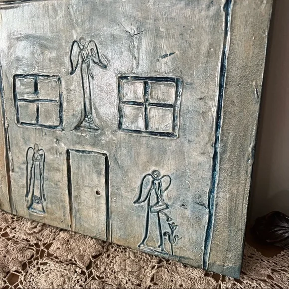 Bless This Home Painting - Picture 3 of 6